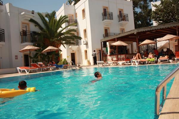 Alta Park Hotel Bodrum Facilities photo