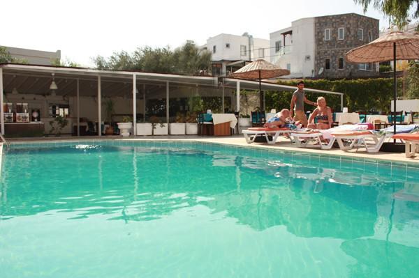 Alta Park Hotel Bodrum Exterior photo