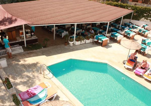 Alta Park Hotel Bodrum Exterior photo